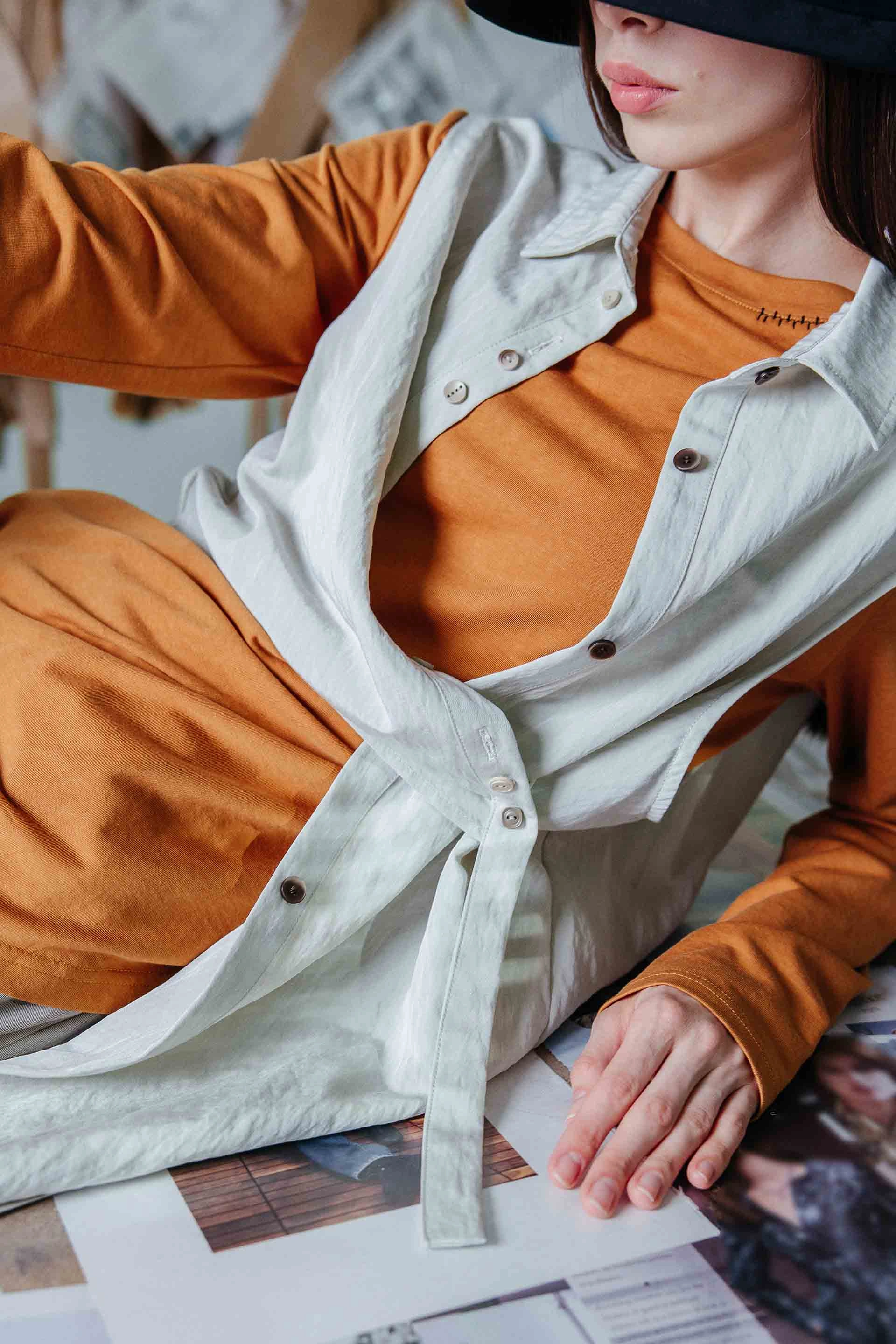 Lookbook HASS весна/лето фото 17