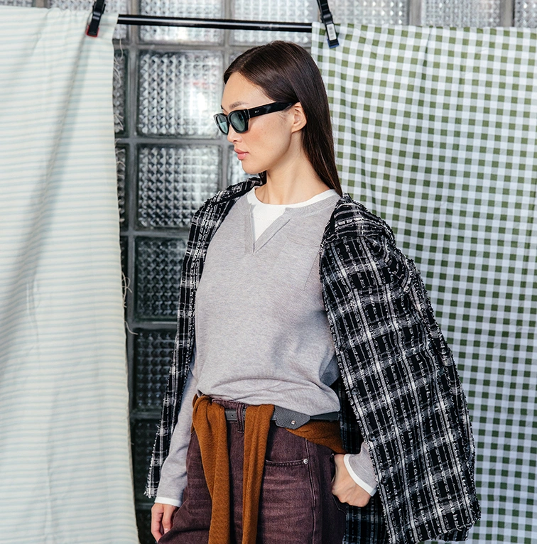Lookbook HASS осень/зима фото 9