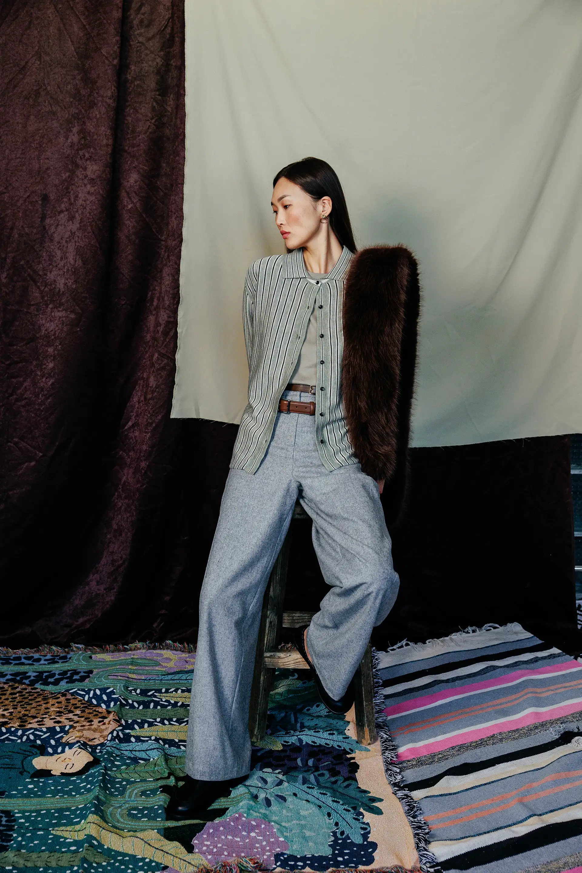 Lookbook HASS осень/зима фото 19