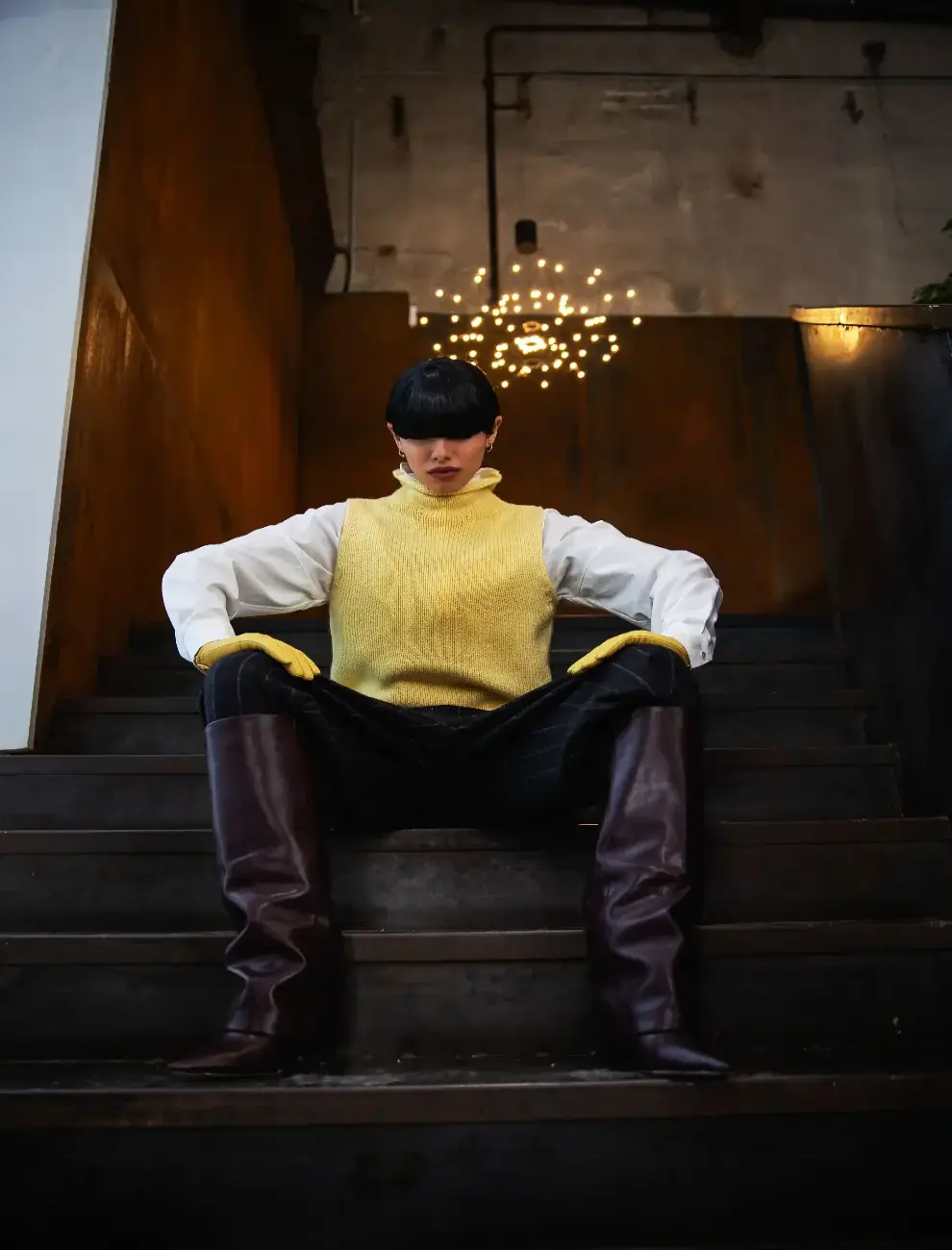 Lookbook HASS осень/зима фото 15