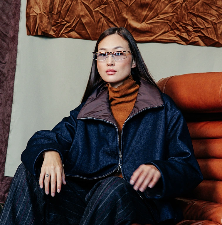 Lookbook HASS осень/зима фото 22