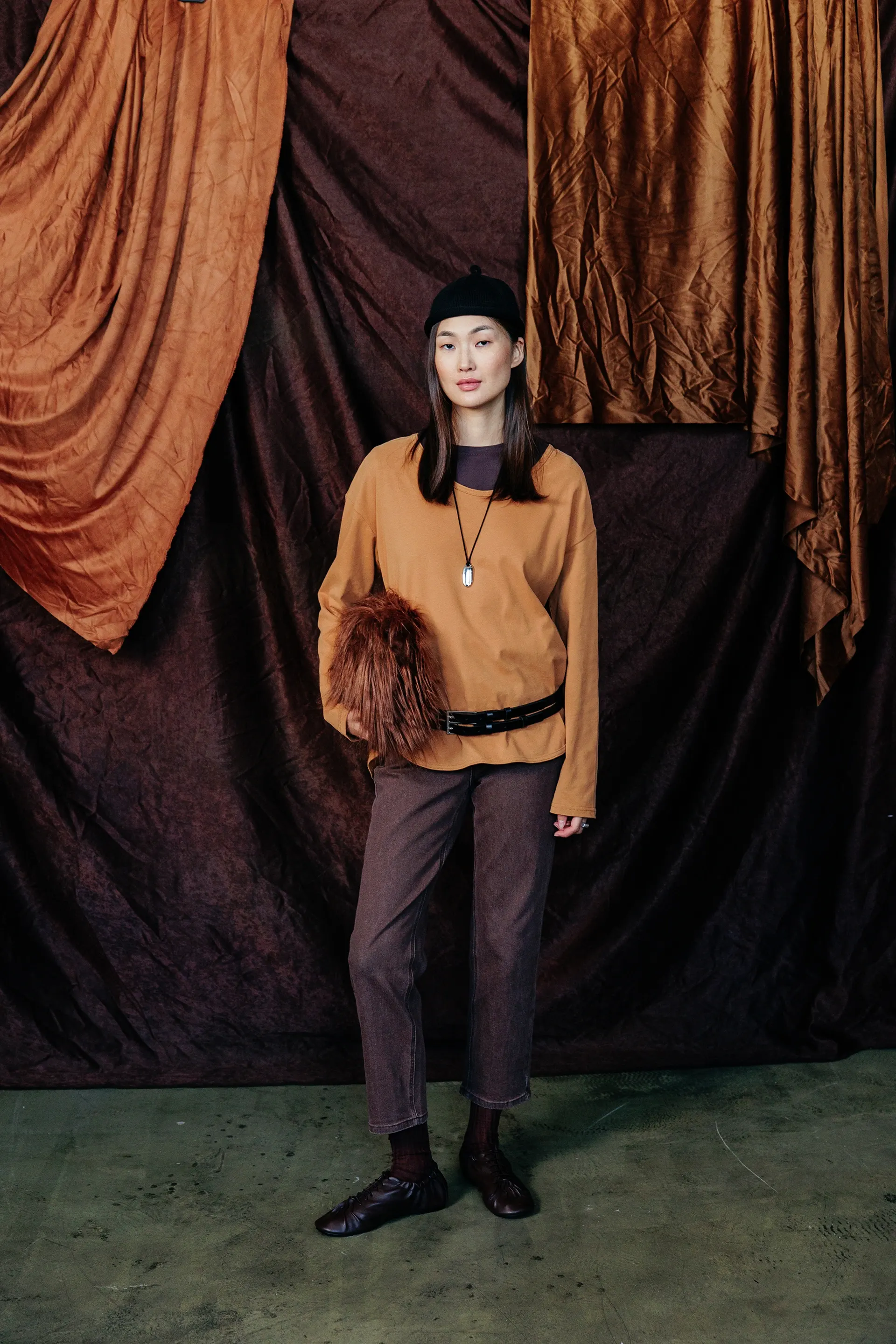 Lookbook HASS осень/зима фото 33