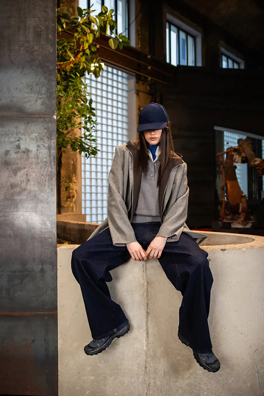 Lookbook HASS осень/зима фото 21