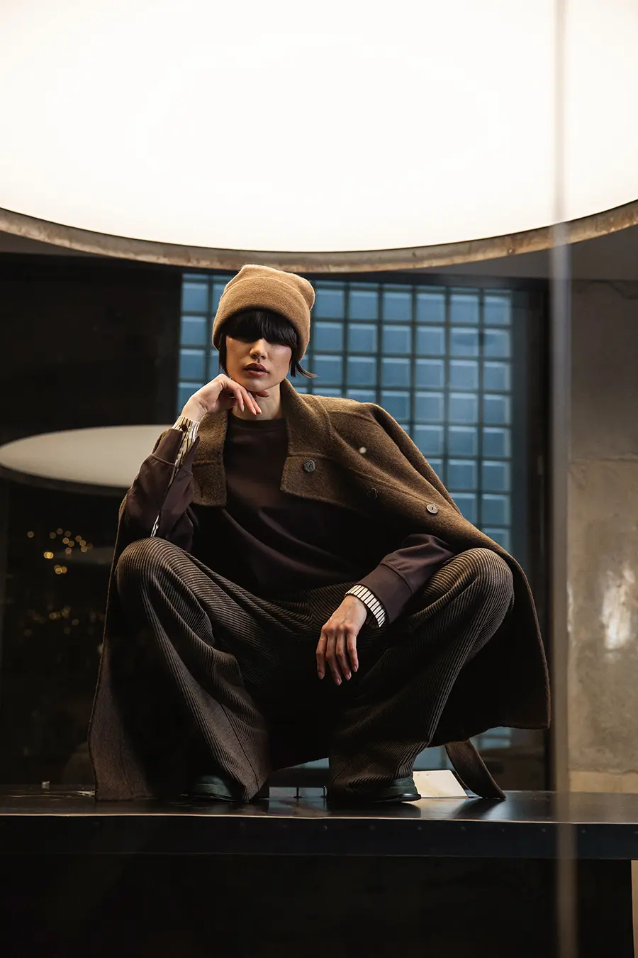 Lookbook HASS осень/зима фото 10