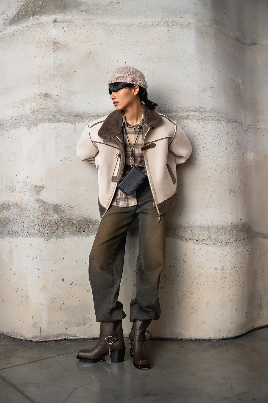 Lookbook HASS осень/зима фото 14