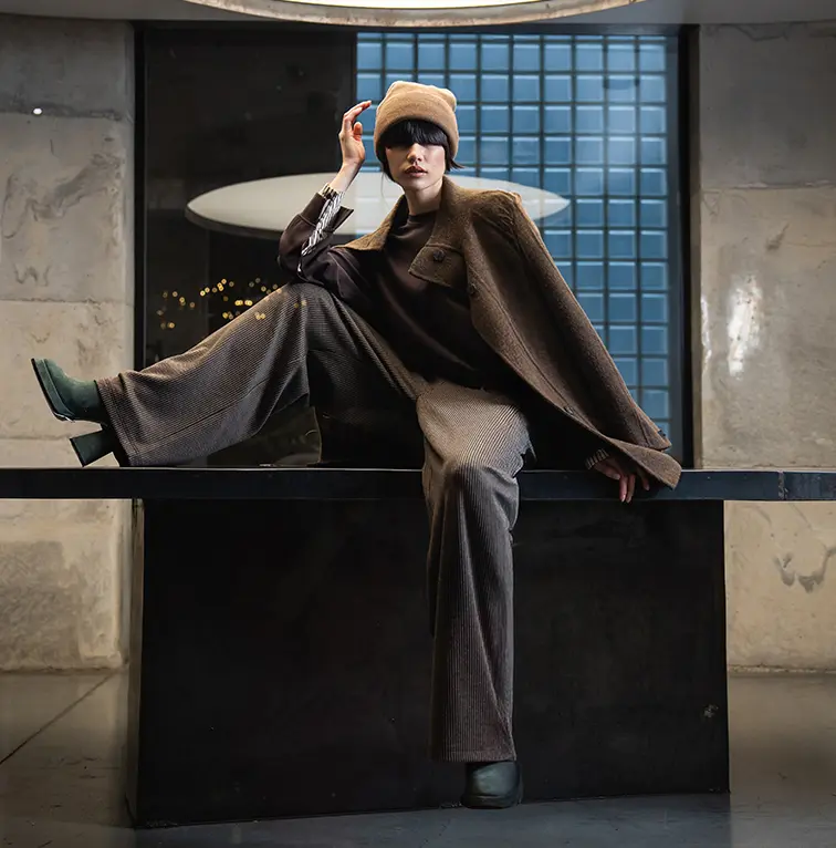 Lookbook HASS осень/зима фото 16