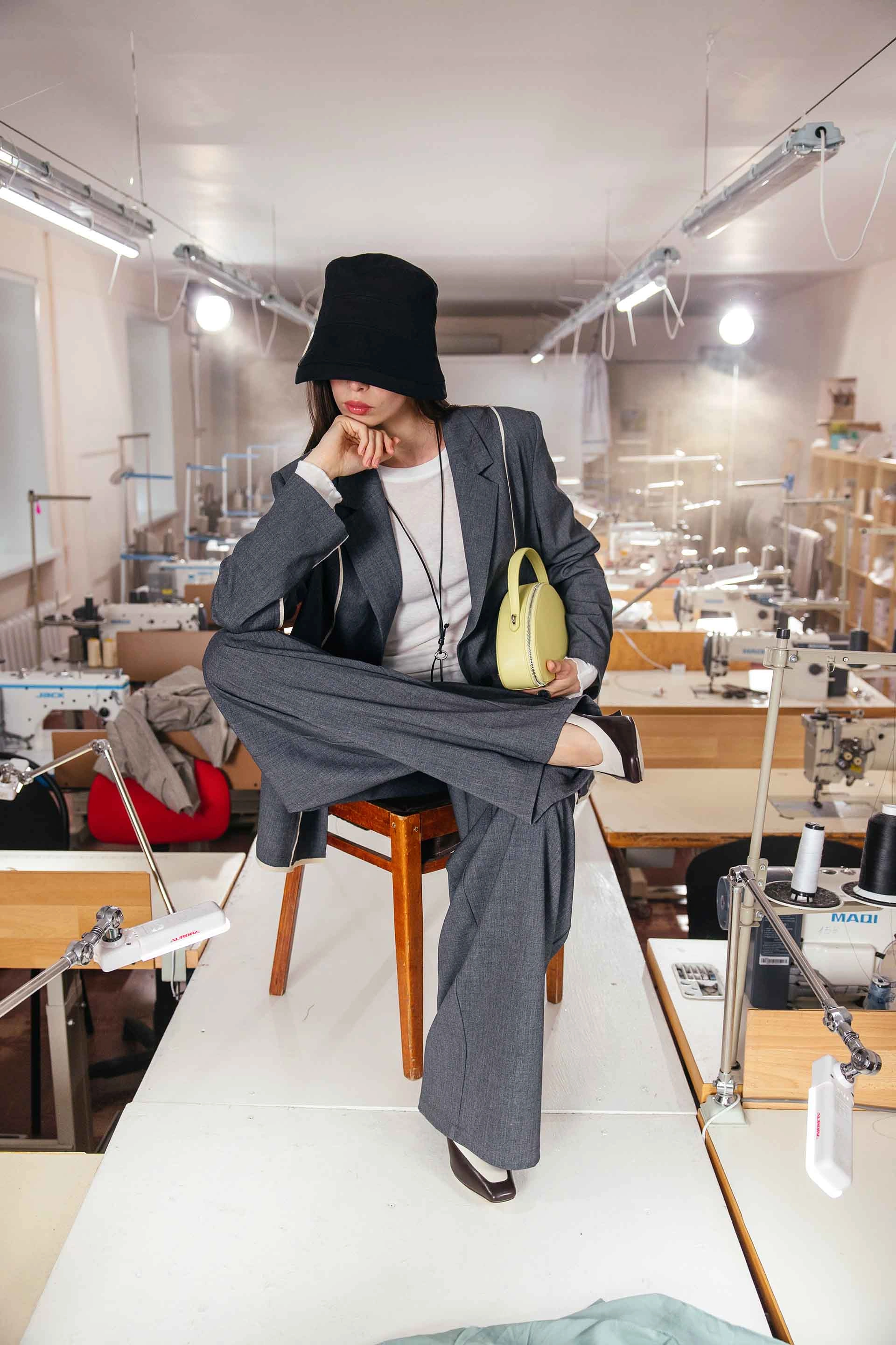 Lookbook HASS весна/лето фото 18