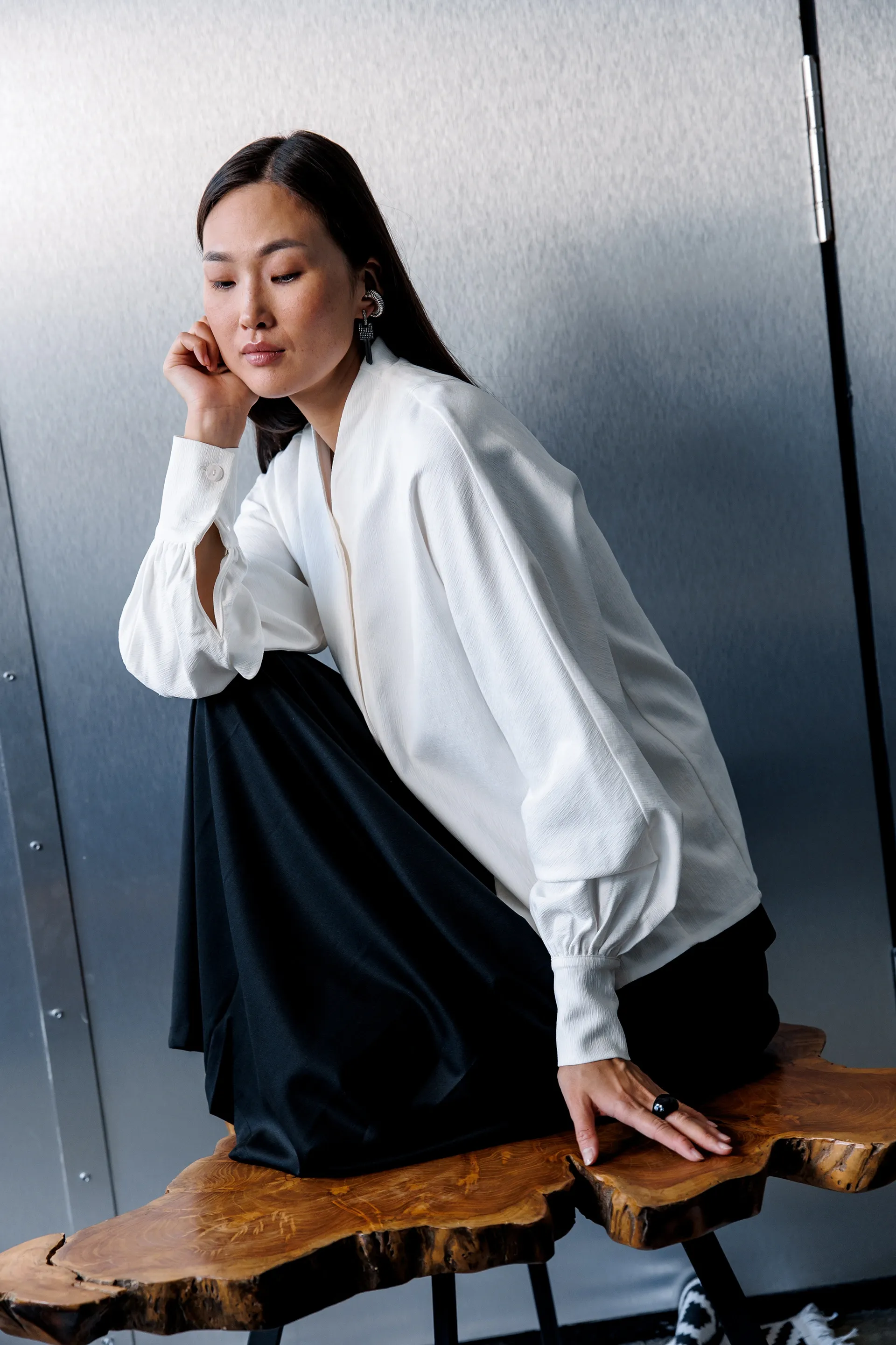 Lookbook HASS осень/зима фото 26