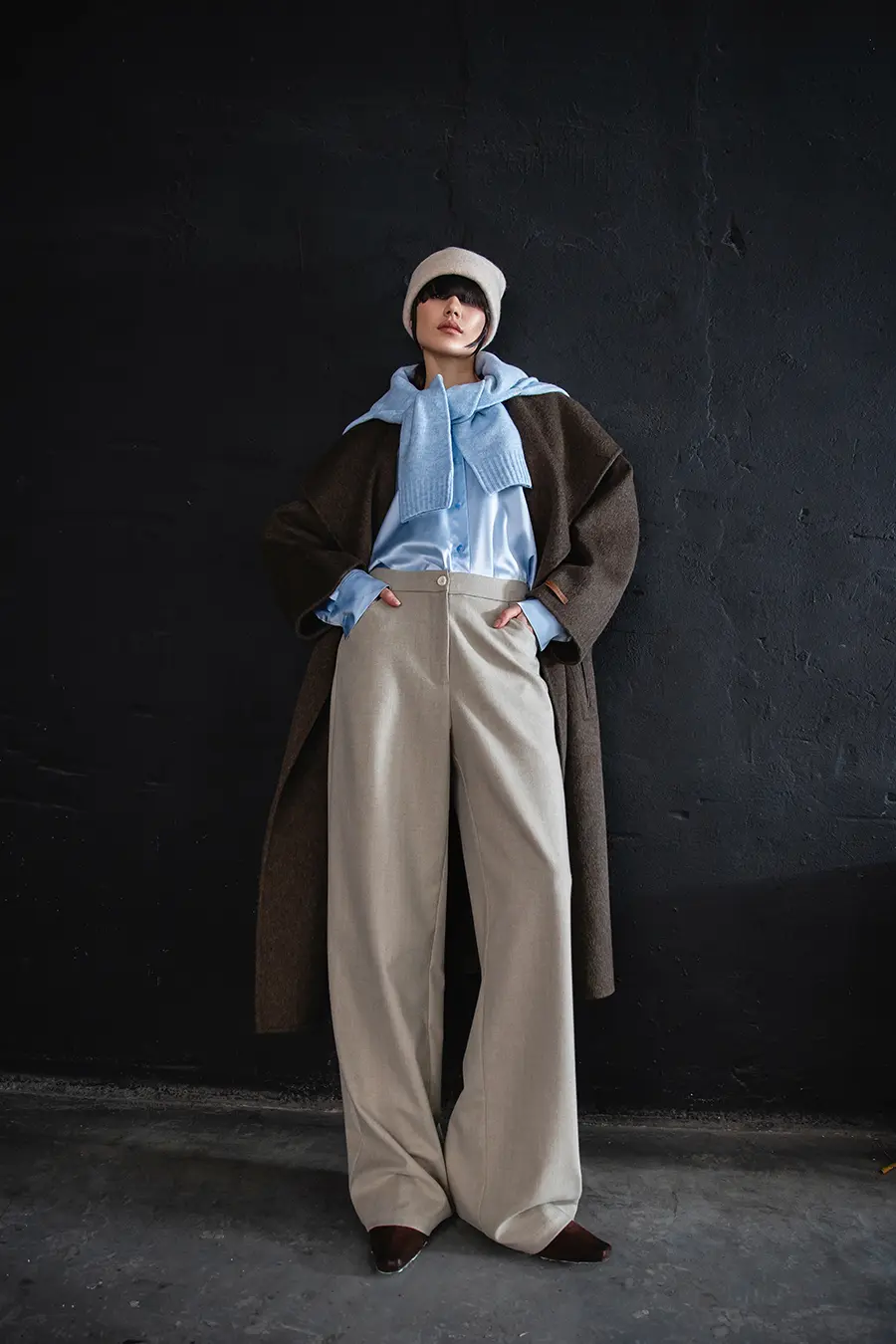 Lookbook HASS осень/зима фото 17