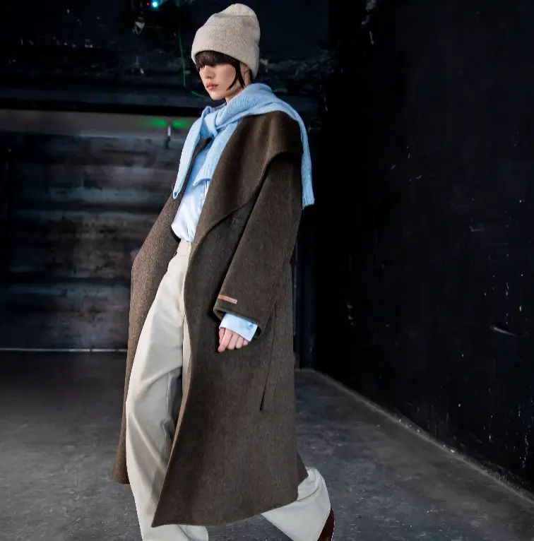 Lookbook HASS осень/зима фото 16