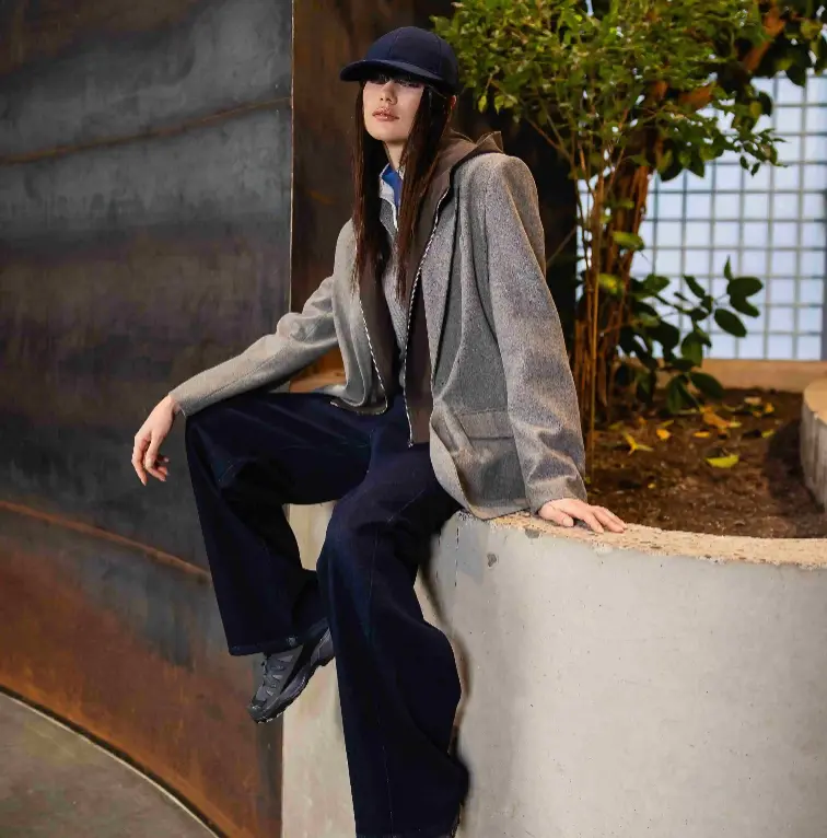 Lookbook HASS осень/зима фото 11
