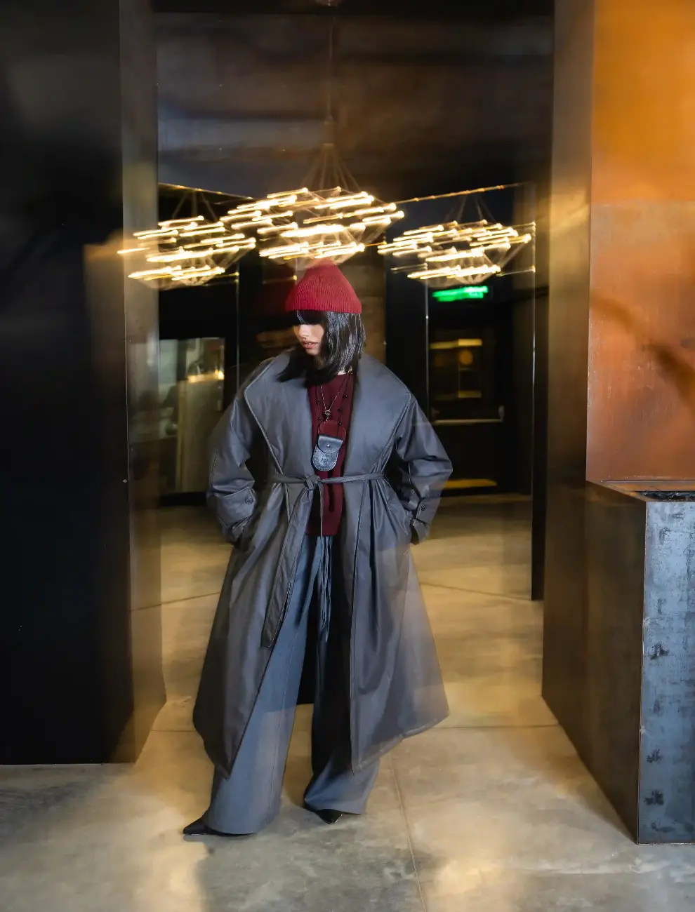 Lookbook HASS осень/зима фото 2