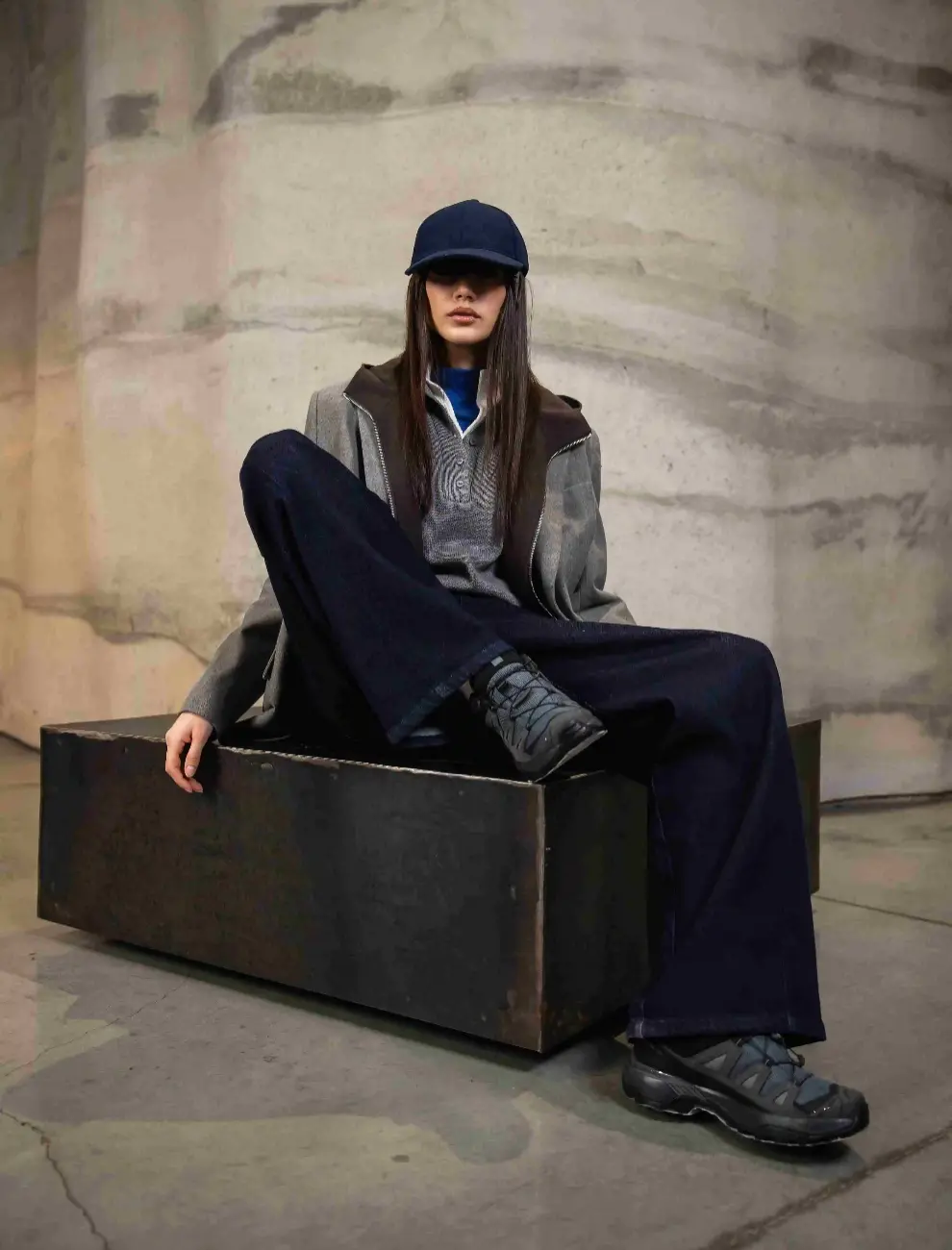 Lookbook HASS осень/зима фото 5